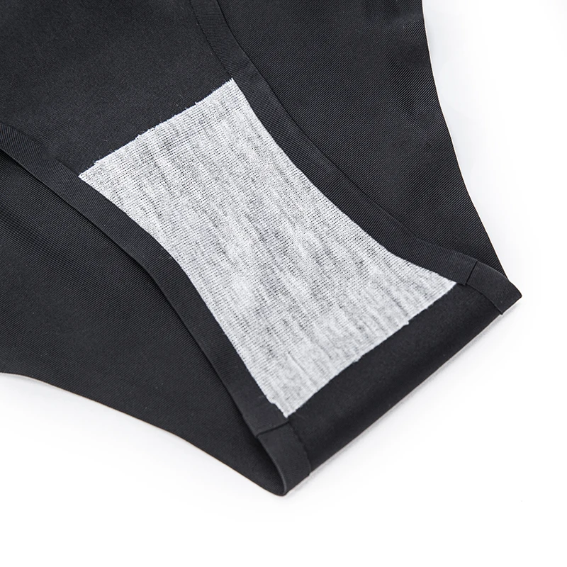 

BZEL New Fashion Women's Panties Female Seamless Underwear Sexy Sports Underpants Skin-Friendly Lingerie Breathable Briefs Panty