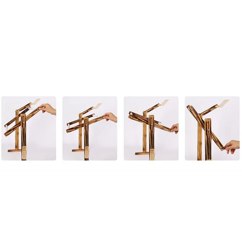 

Adjustable Solid Pine Wood Cross Stitch Rack Wooden Shelf Desktop Cross Stitch Embroidery Frame China Cross Stitch Tool