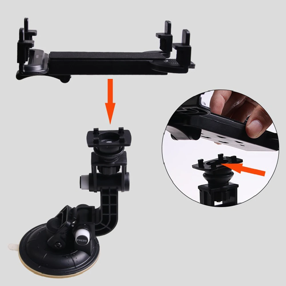 Универсальный автомобильный держатель для iPad планшета ПК присоска стекло