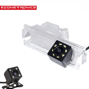 Автомобильная ПЗС-камера заднего вида с ночным видением HD для Kia K2, Rio 3, хэтчбека, Ceed 2013, Hyundai, Accent, Solaris, Verna 2014, I30