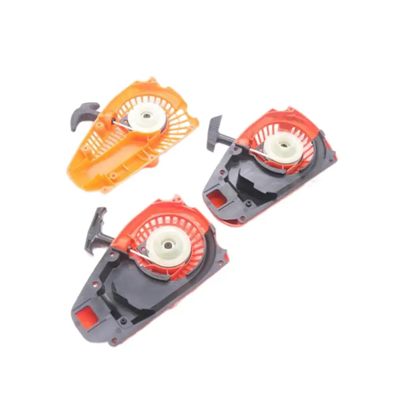 

G2500 RECOIL STARTER 2T 4T FOR ZENOAH KOMATSU 3600T 25CC 36CC CHAINSAW PULL START COVER PAWL SPRING ROPE GRIP ASSEMBLY 284175001