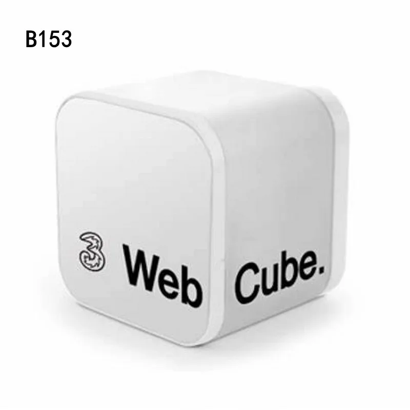 

New Arrival Brand Origianl New Huawei B153 Unlocked 3G WiFi WebCube Router Free Shipping