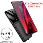 Чехлы для батарей 6000 мАч, зарядное устройство для телефона Xiaomi Mi 9T Pro, чехол для внешнего аккумулятора, внешний аккумулятор для Xiaomi Mi 9T, чехлы для зарядки