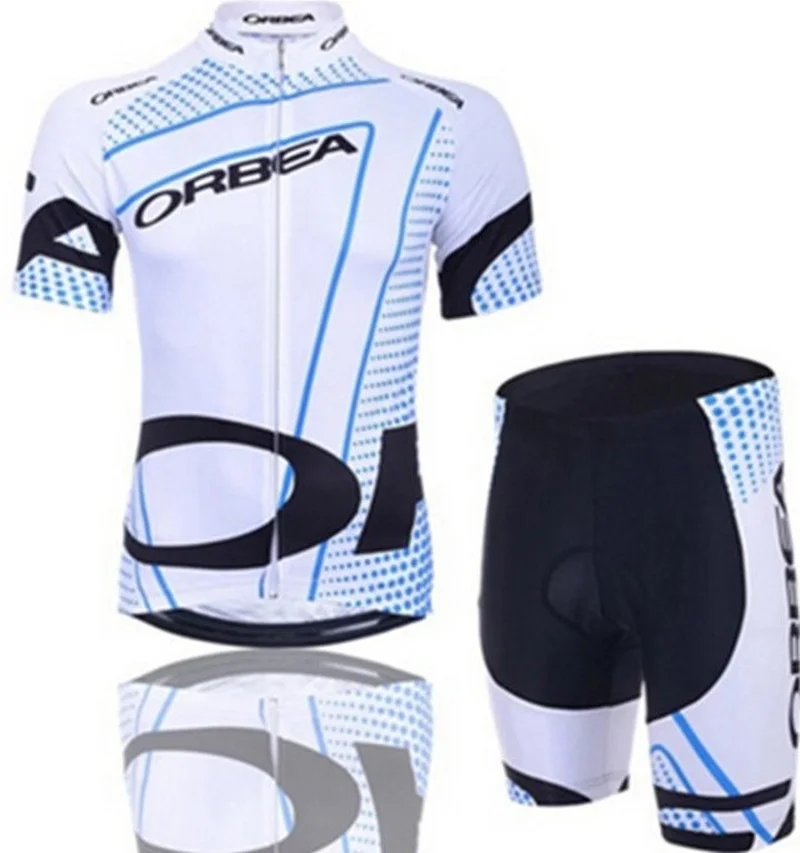 

2021 New Cycling Sets Short Sleeve Bike Cycling Jersey Set Road Bicycle Jerseys MTB Bicycle Wear Breathable Cycling Clothing