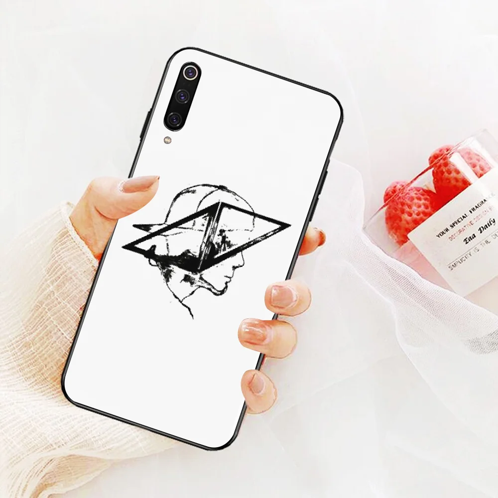 Чехол для телефона NBDRUICAI Avicii DJ Tim Bergling отлично подходит для Xiaomi 8 9 SE 5X Redmi 6pro 6A 4X 7 5plus note 5.