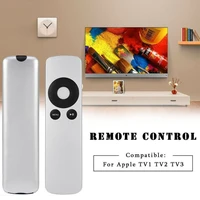universal replacement remote control for apple a1294 tv1 tv2 tv3 macbook pro kit new chip strong compatibility remote control