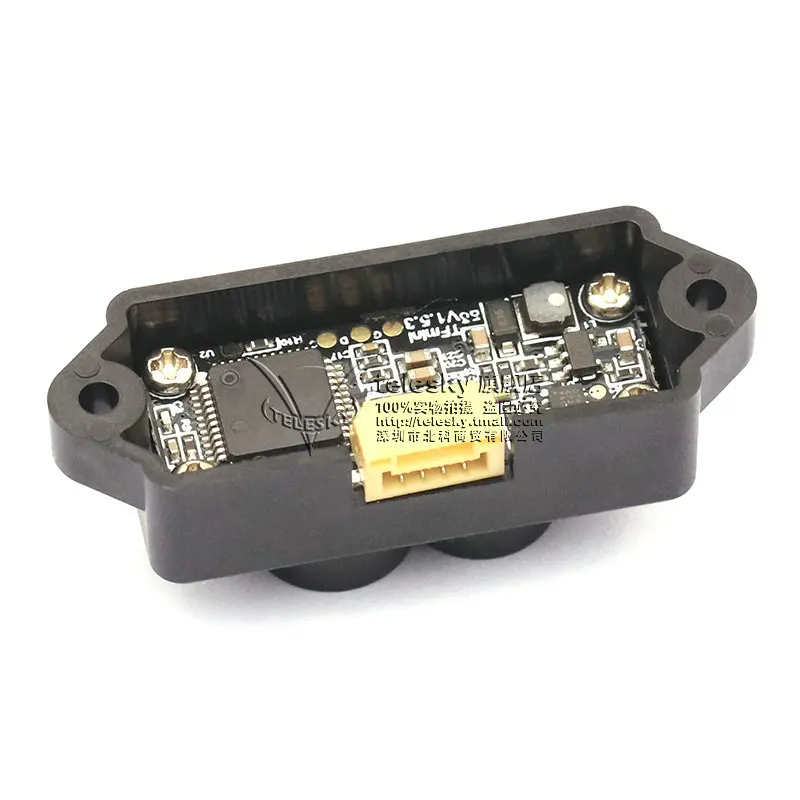 

Lidar TFmini miniature single point ranging module integrates sensor module