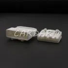Автомобильный разъем, жгут проводов, 28 контактов, 1565380-1 1565377-1, автомобильный вилка модификации