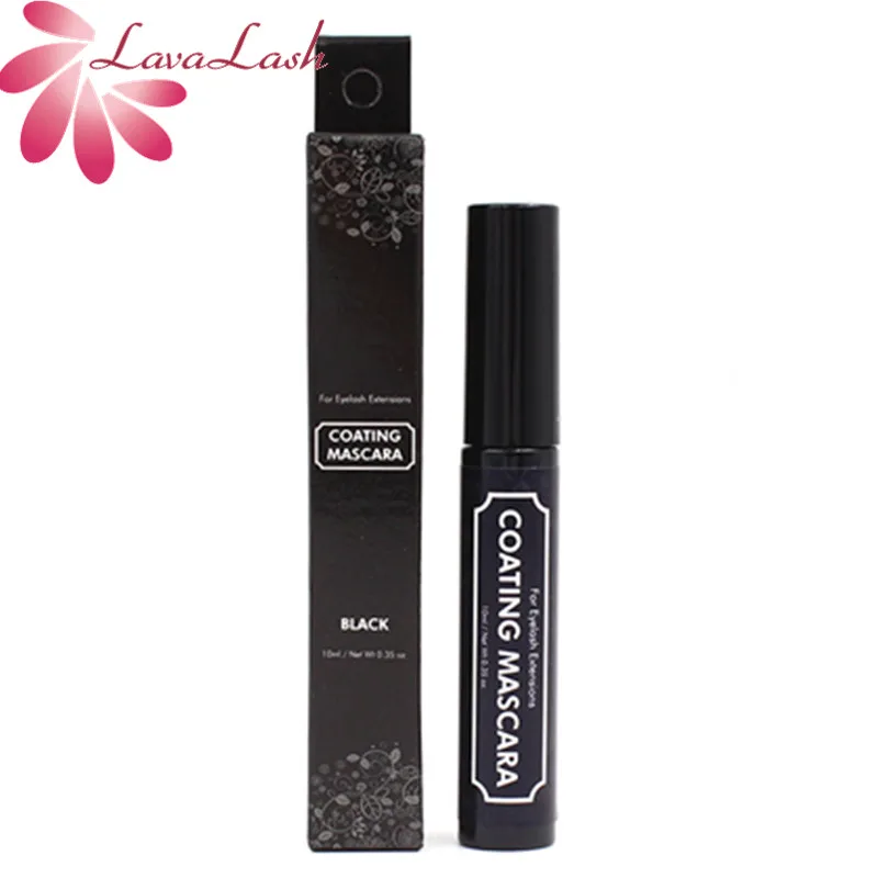10 шт. покрытие тушь для ресниц корейский оригинальный наращивание Уход Пальто