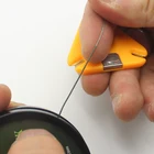 Инструмент для зачистки оплетки с покрытием для ловли карпа, 1 шт.