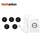 RFID поддерживает копировальный аппарат Iso  Iec 18092, 13,56 МГц, Nfc клон, смарт-чип, устройство записи трещин, ACR122U, считыватель карт доступа