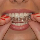 Термоформовочные стоматологические лотки для отбеливания зубов, 2 шт.