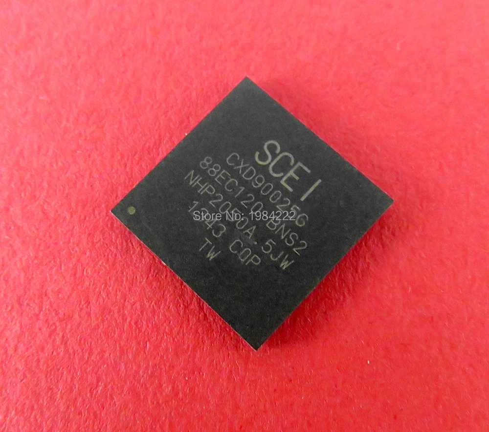 Новый оригинальный CXD90025G CXD 90025G Комплект интегральных микросхем в корпусе BGA для