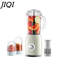 jiqi household juicer meat grinder mixing machine food supplement machine soy milk marker crushed ice chili medicinal grinding