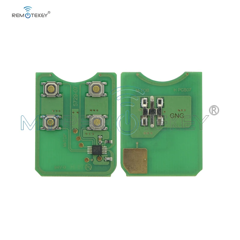 Remtekey CWTWB1U793 auto remote key 3 button 434Mhz 4D63 Chip for Ford Edge Escape Expedition Explorer Fusion Taurus 2005-2011 | Автомобили