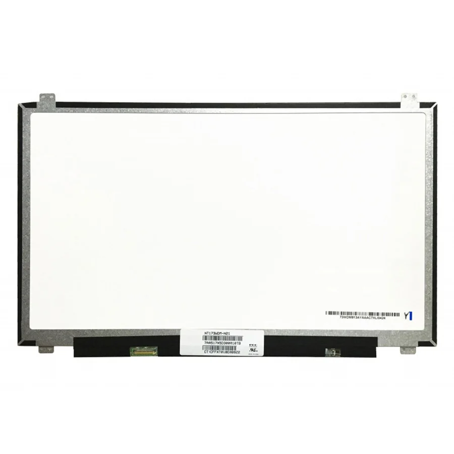 ЖК-экран для Lenovo IdeaPad сменная панель ЖК-экрана 5D10J46202 17 3 дюйма HD + 30 контактов 81M0