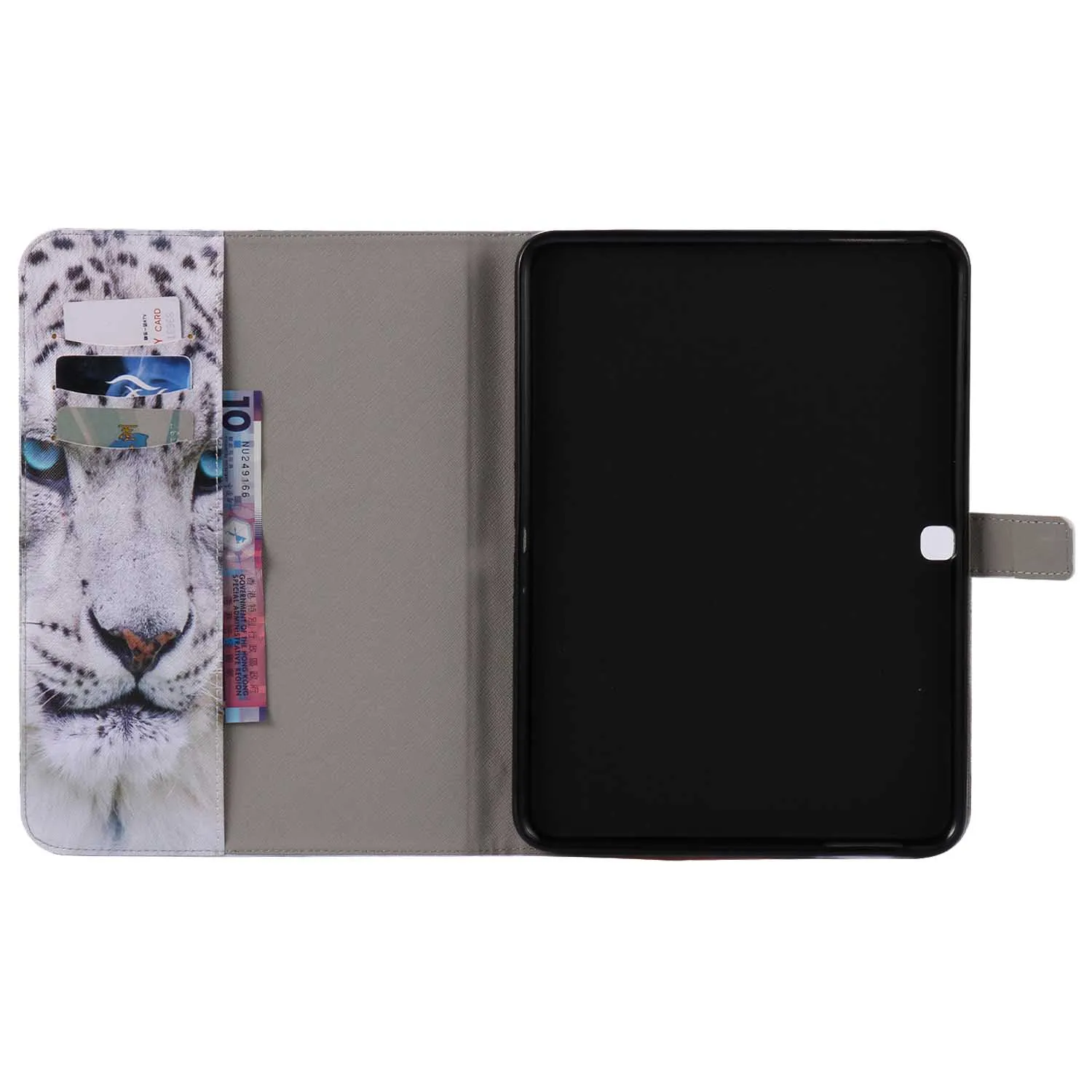 2019 Новый чехол для планшета Don't Touch my pad Ipad Mini 1 2 3 4 5 A1432 A1454 fundas smart sleep Wake Bag Stand