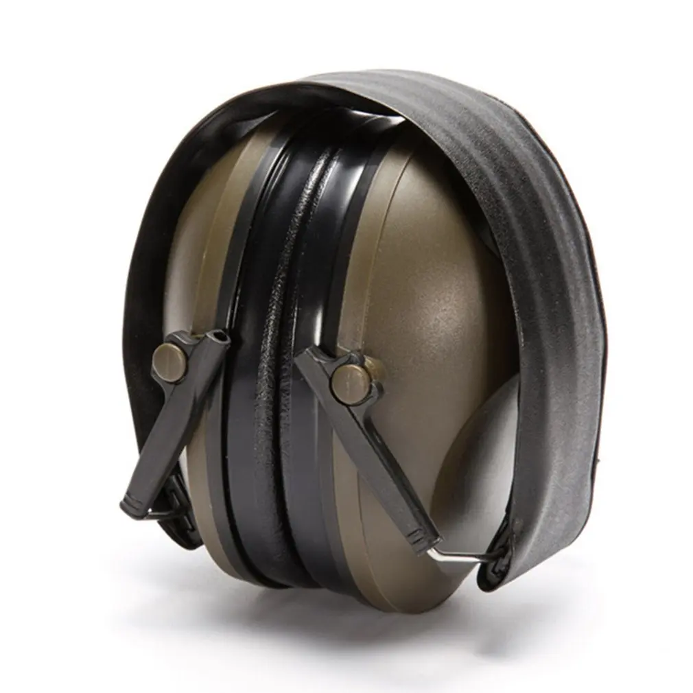 

HOT Tactical Electronic Shooting Earmuff Outdoor Sports Anti-noise Headset Impact Sound Amplification Hearing Protective Headset
