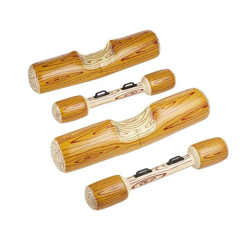 4 шт./лот забавная плавающая игра водяной плот бампер надувные плавательные