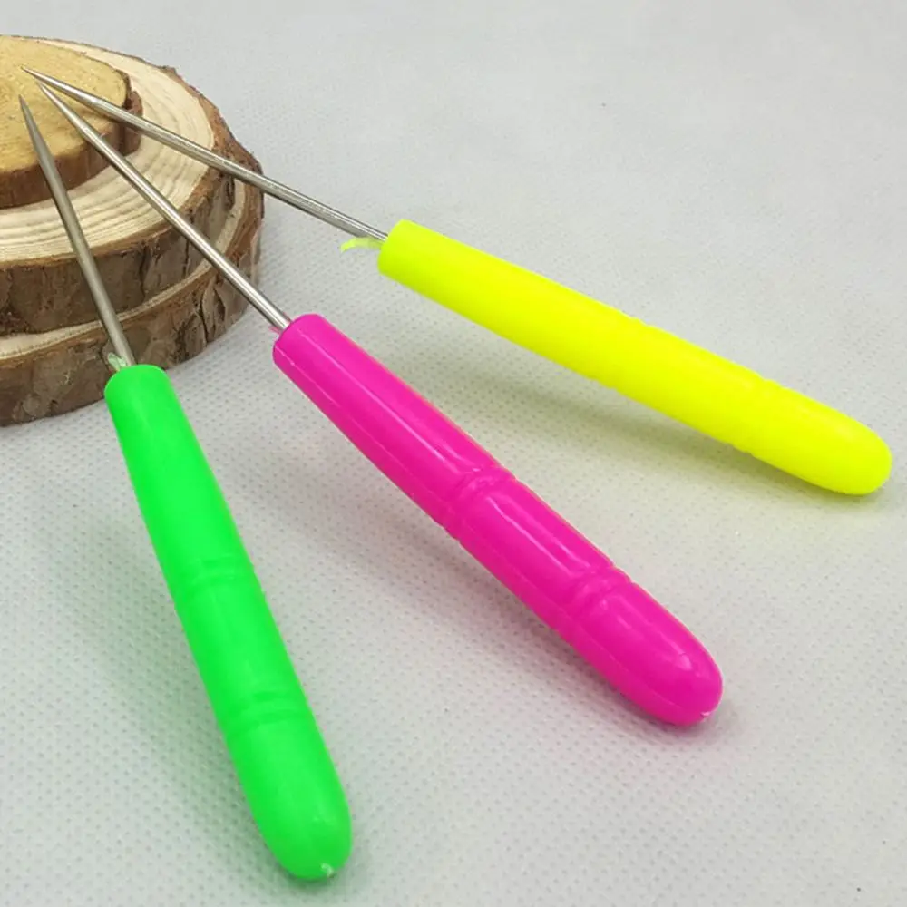 

1PC Biscuit Needle Cake Tester Baking Tools Stainless Steel Biscuit Icing Sugar Needle