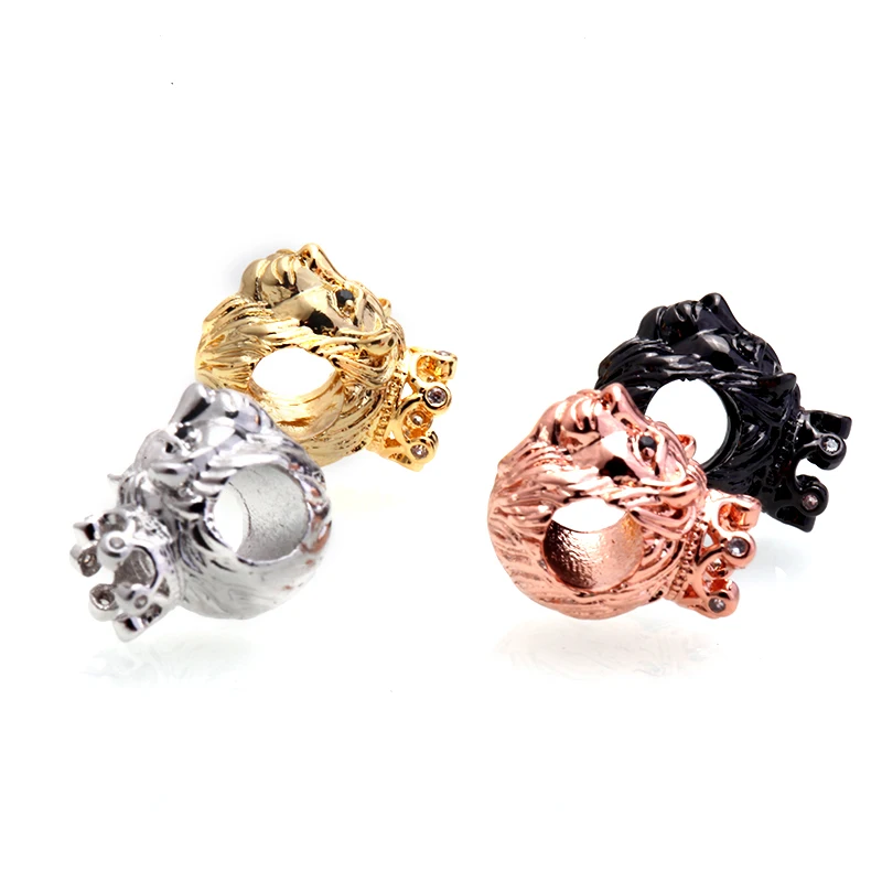 Бусины разделители из фианита для ювелирных изделий|diy beads|beaded jewelrya lot |