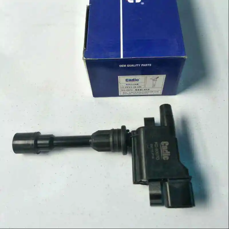 Катушка зажигания для Mazda 323 family protege 1 8 engine Premacy 1999-2004 FP OEM:FP85-18-100 | Автомобили и