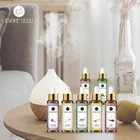 Эфирные масла лаванды 10 мл с капельницей, ароматическое масло, Мятное, сладкое, оранжевое, ромашка, лимон, жасмин, ваниль, лайм, масло