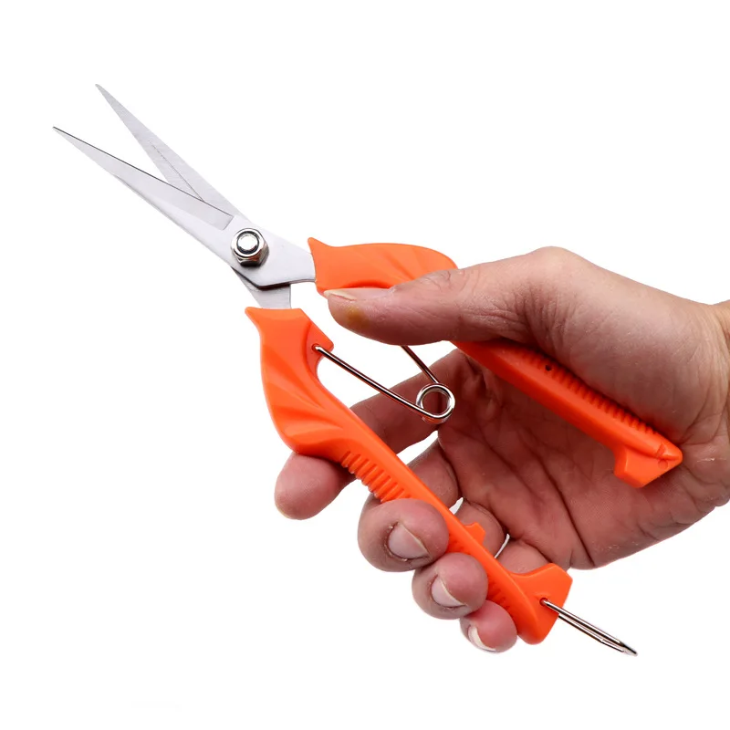 Высокое качество Подрезка растений в садоводстве ножницы для сбора фруктов