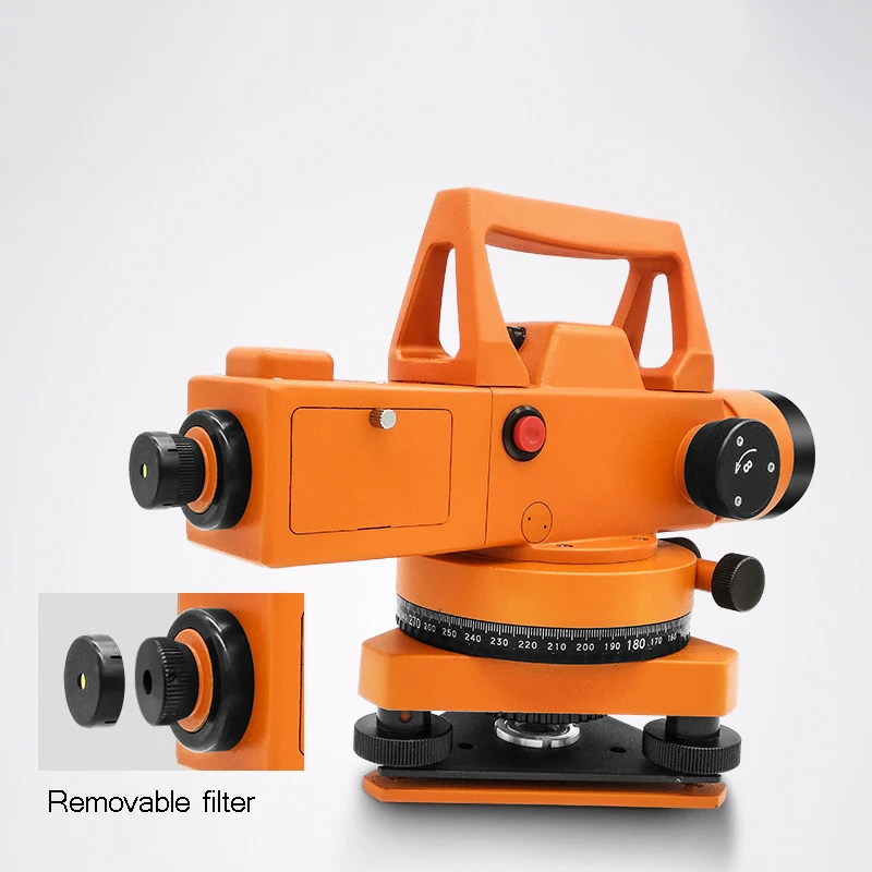 1 шт. автоматический лазерный уровень Anping DZS3-2TL портативное использование