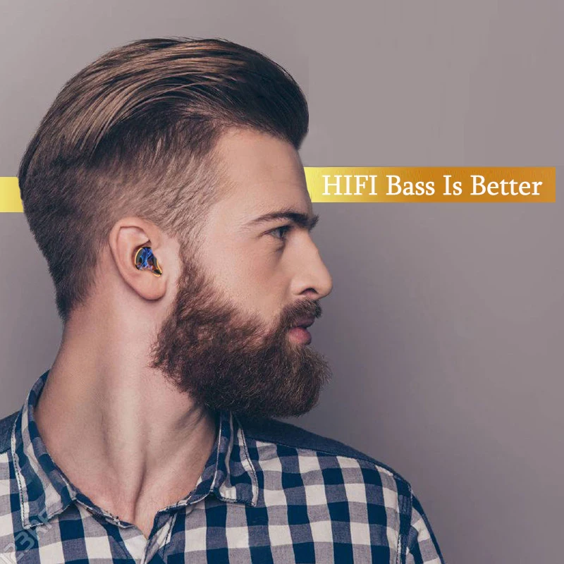 BT5.0 наушники в ухо с микро Спортивные Беспроводные Bluetooth для телефона|Наушники и