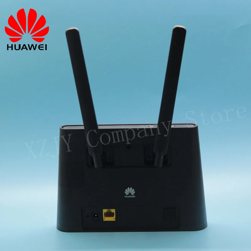 Разблокированные HUAWEI 4G роутеры B310 B310s 22 с антенной LTE CPE беспроводной