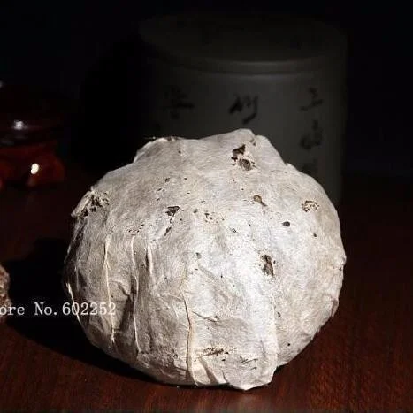 Китайский чай Yunnan Meng Hai pu er более 25 лет 100 г Туо Ча с китайскими старинными