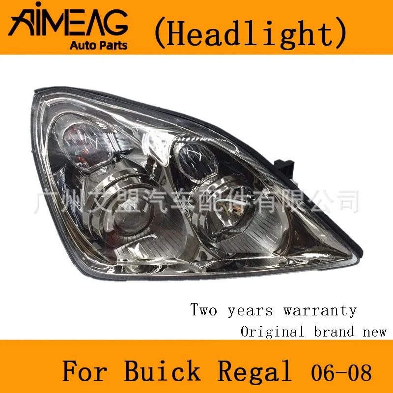 

Made for 06-08 Buick regal Headlamp Assembly headlightcar lights