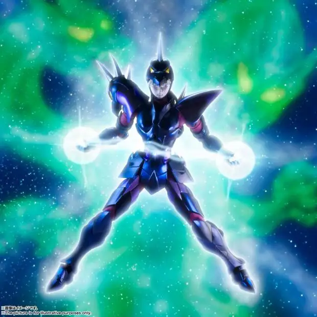 Jmodel Saint Seiya EX Asgard Alpha Dubhe siegжареная металлическая фигурка броня модель
