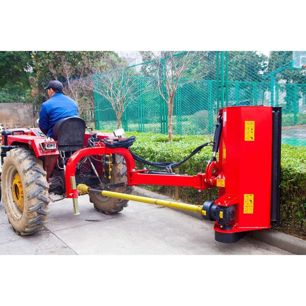 

Китайский газонокосилка 15-55hp сельскохозяйственная техника маленький трактор-газонокосилка гидравлическая мульчирующая косилка