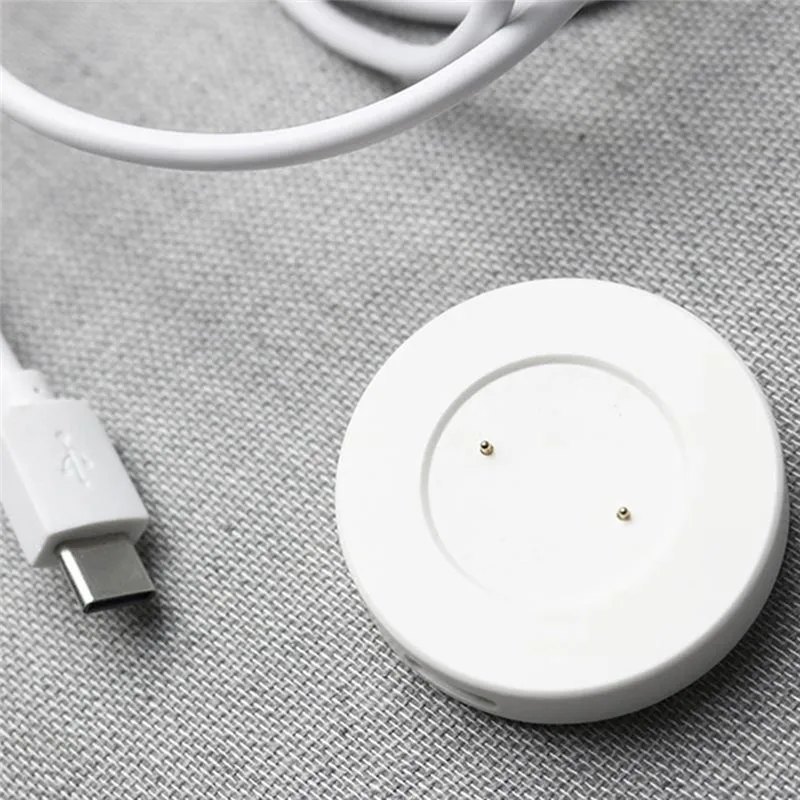 Беспроводная зарядная док станция с USB кабелем Qi 2020 магнитное зарядное