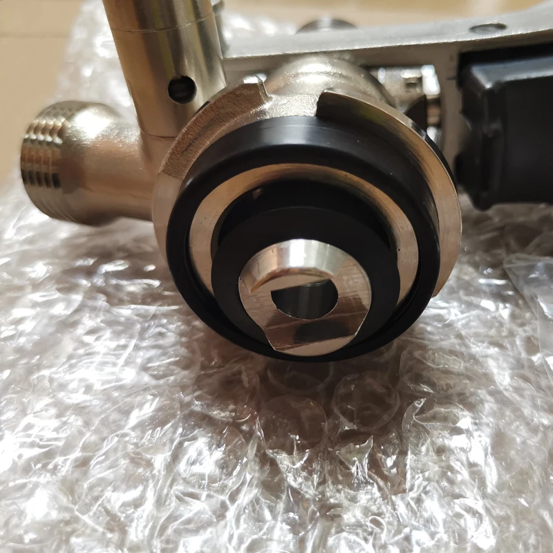 Homebrew пивной бочонок кран "D" системный соединитель кран D бочонок муфта с предохранительным клапаном бар аксессуары кега для домашнего пивоварения муфта