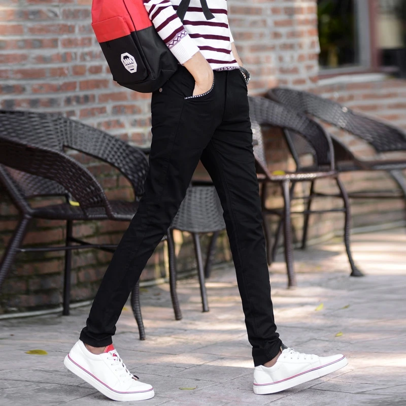 Pants Brand High Quality Casual Outdoor Long Soid Colour Cotton Military for Man | Мужская одежда