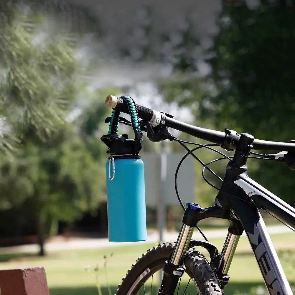 Ремень паракода ручка для бутылки с водой гидро фляга Другое Широкое Горлышко