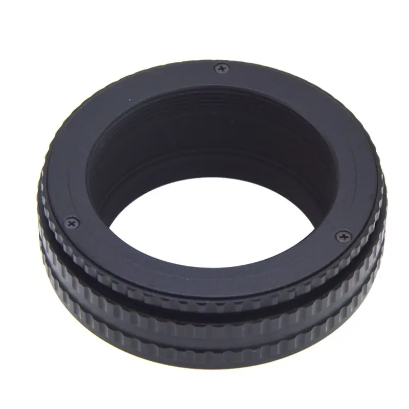 Горячая M42 к объектив Регулируемая фокусировка Helicoid макро трубка Adapter-17mm до 31 мм |