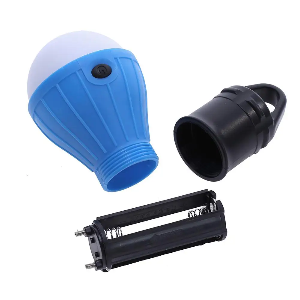 

Lantern Camping Light Batteries Power Mini Outdoor Mini Outdoor Camping Tent Bulb Portable Hiking Night Light Emergency Lamp