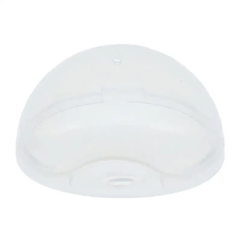 

New Soothing Pacifier Transparent Pp Box Portable Dustproof Pacifier Storage Box Single Transparent Plastic Box