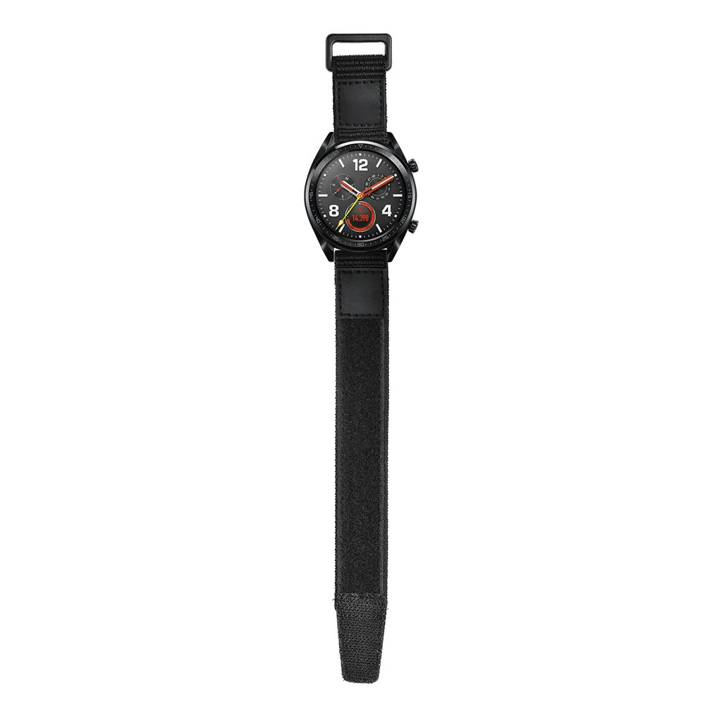 Ремешок спортивный UEBN для Huawei Watch GT 2 46 мм нейлоновый сменный Браслет HONOR Magic 22