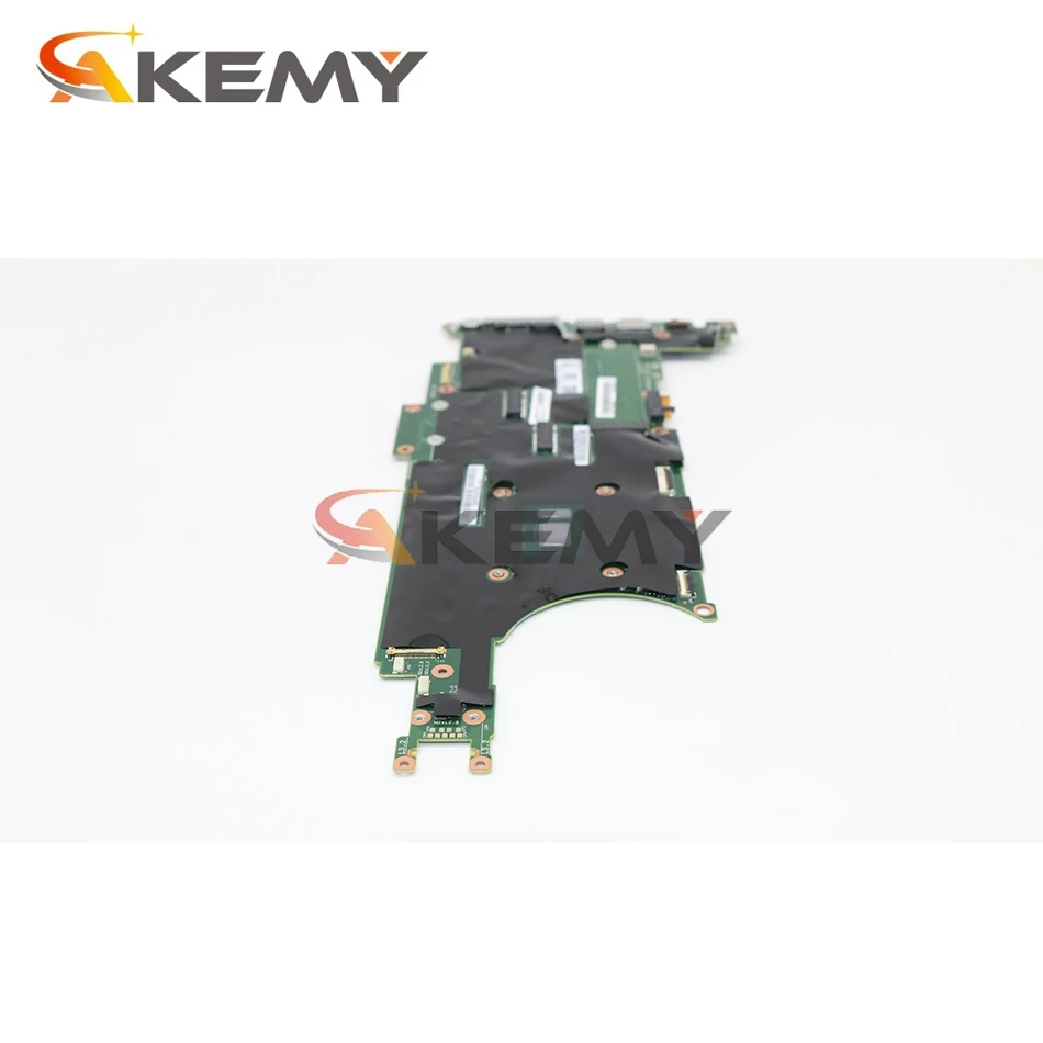 akemy brand new for lenovo thinkpad x280 notebook motherboard nm b521 cpu i7 8550u ram 8gb 100 test work fru 01lx675 01lx679 free global shipping