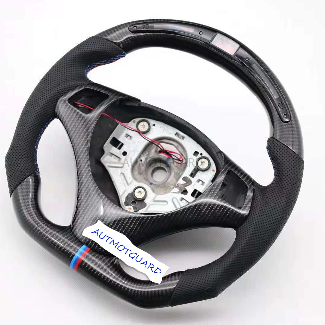 Светодиодное рулевое светодиодный о из настоящего углеродного волокна
