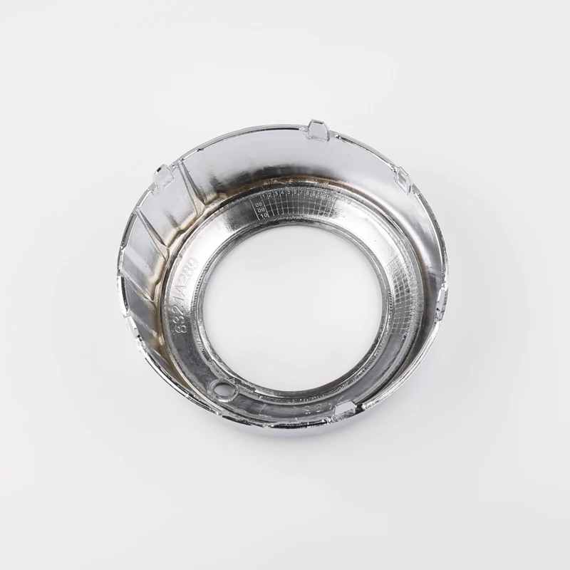 Benekar передние противотуманные фары Светильник лампы серебряный и черный чехол