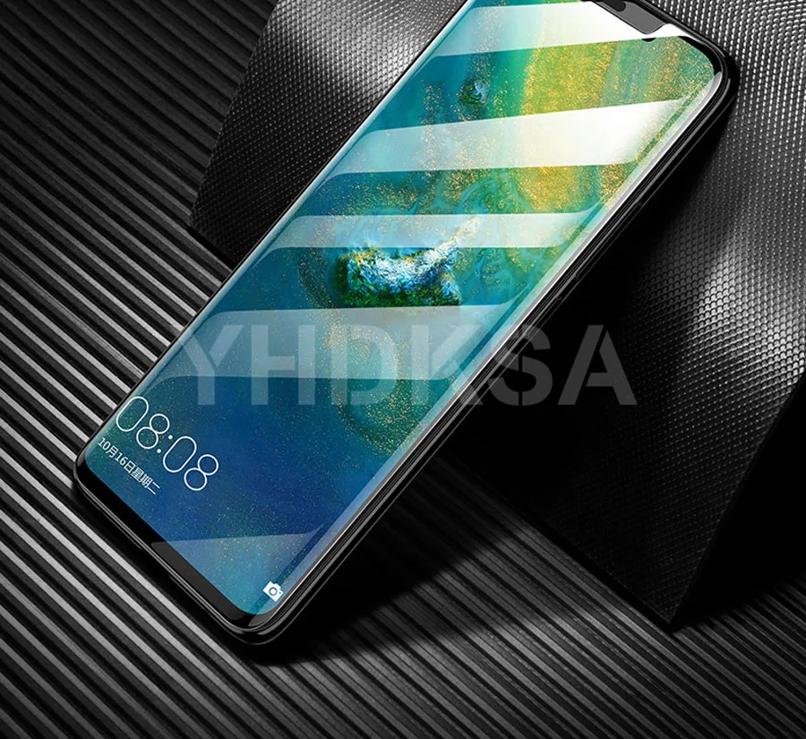 9D закаленное стекло на huawei mate 20 Pro 20X mate 20 10 9 Lite P Smart Защитная пленка для экрана