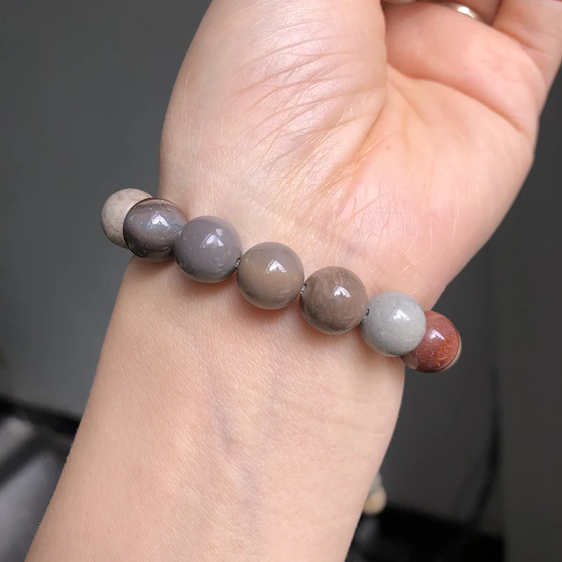 Бусины из натурального нефрита для изготовления ювелирных изделий 15 дюймов