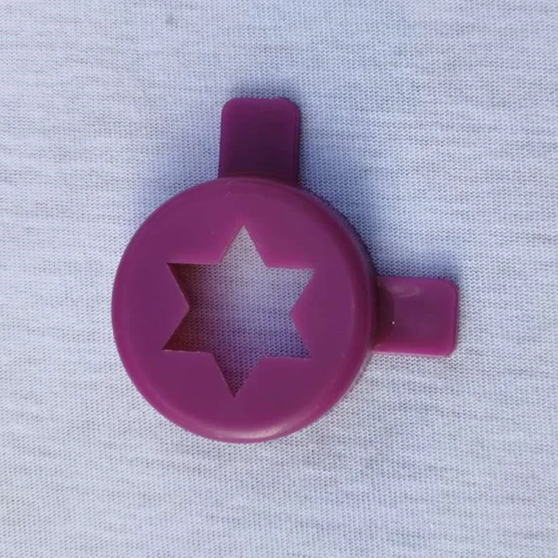 Smile Boy Волшебная моделирующая Крышка для машины мороженого Высококачественная