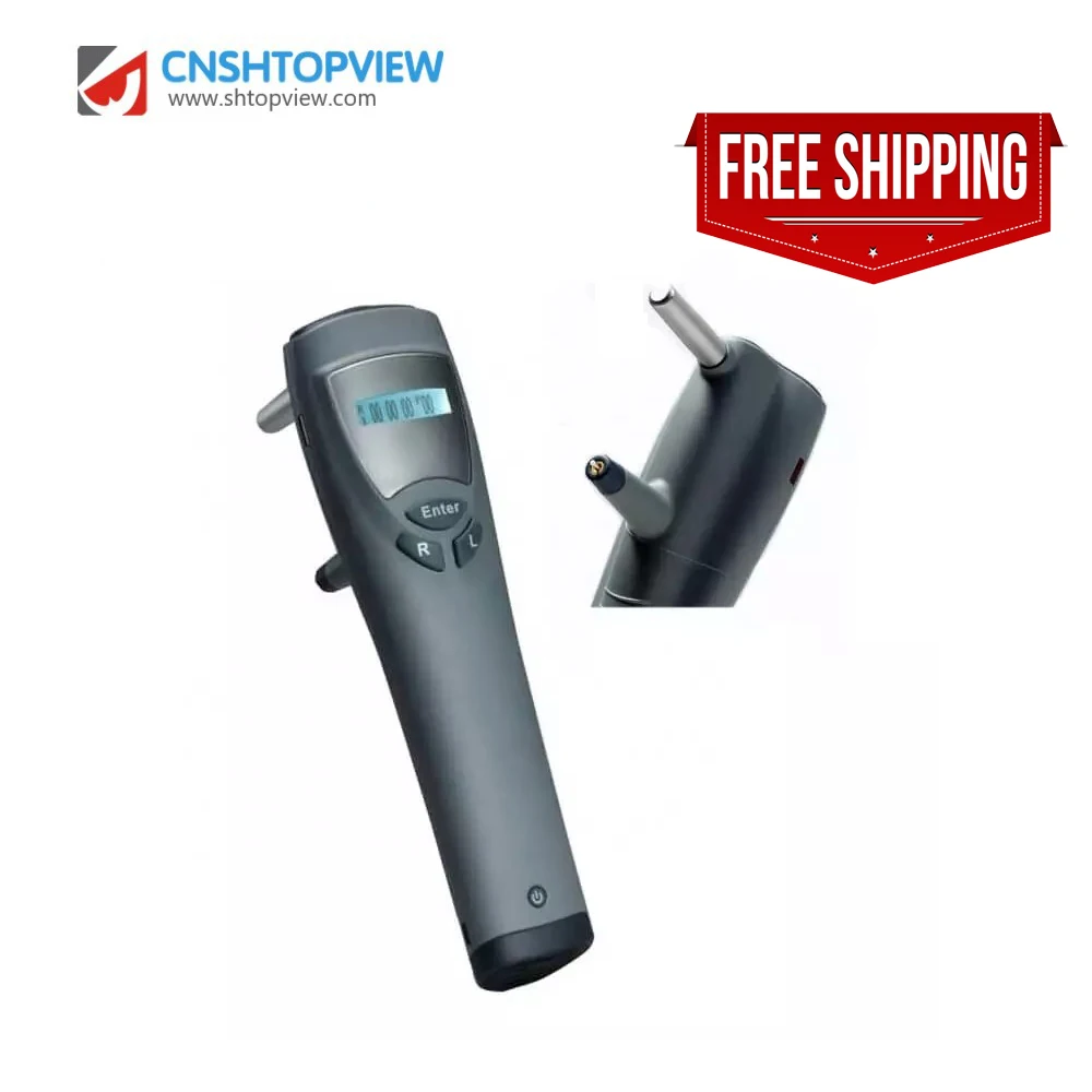 Офтальмологический SW500 отскок тонометр Портативный Ручной бесконтактный |